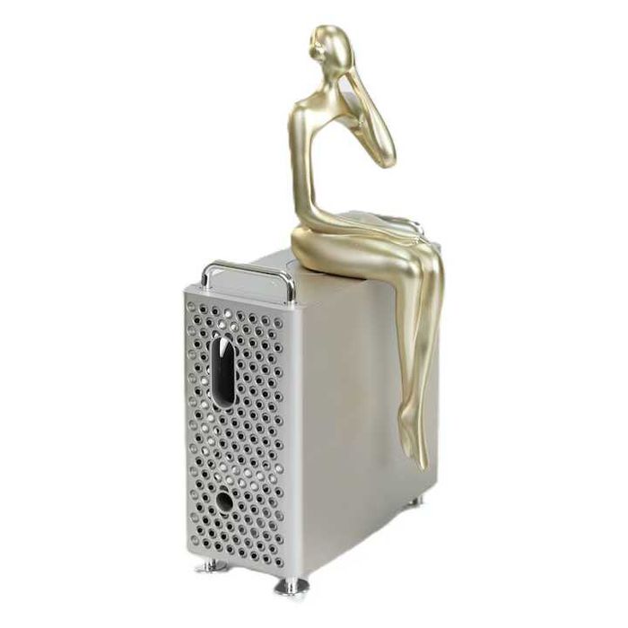 Carcasa protectie pentru Apple Mac Mini M4 si M4 Pro 2024