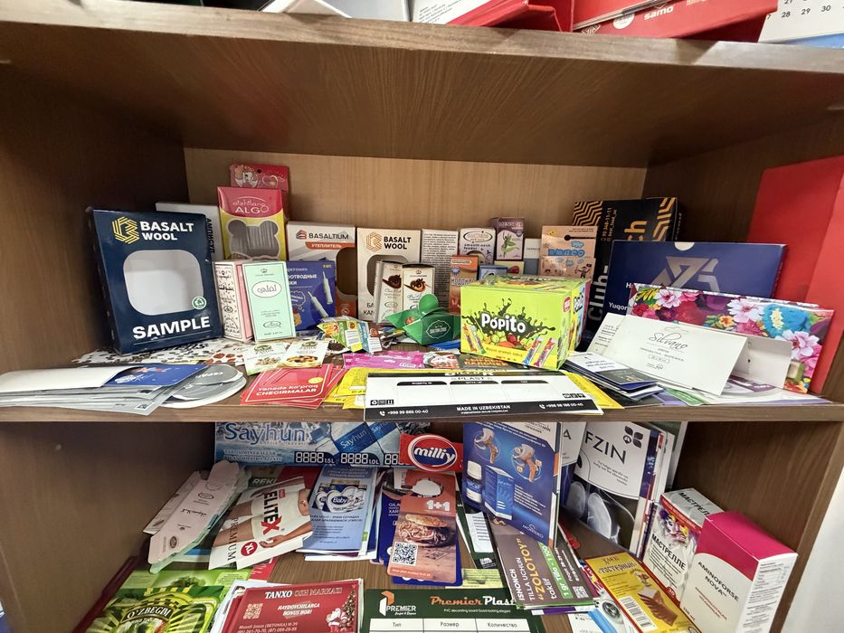 Poligrafiya xizmati tez va sifatli