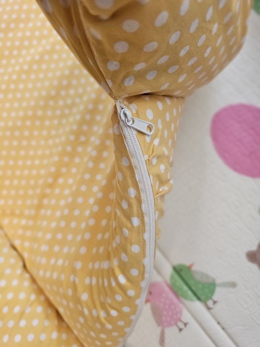 Голямо  гнездо за бебе