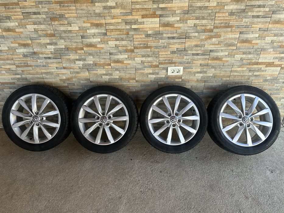 Jante Volkswagen Dijon R17
