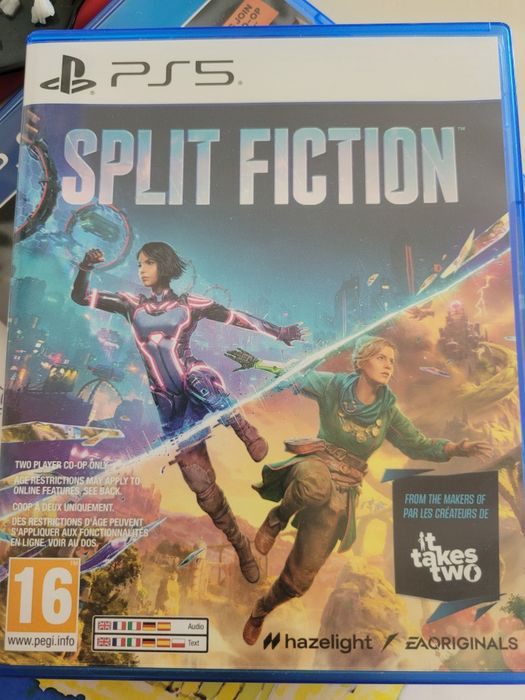 Split Fiction ps5