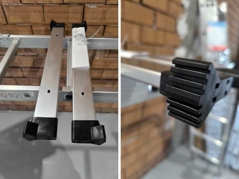 Стълба 4х4 мултифункционална 4,70м 150кг