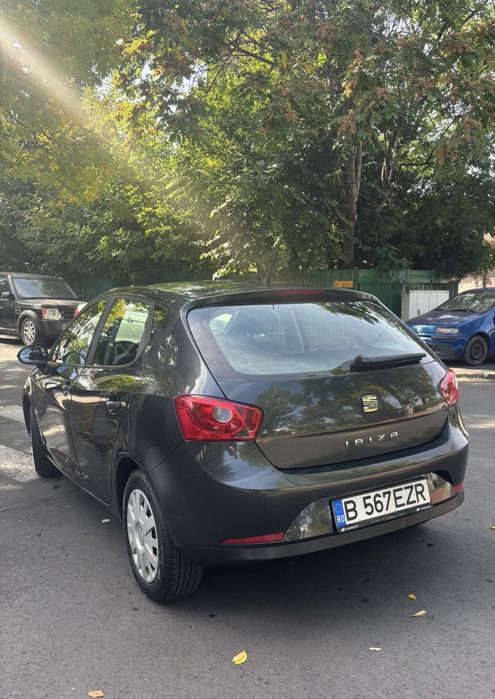 SEAT Ibiza 2010 — imagine 2