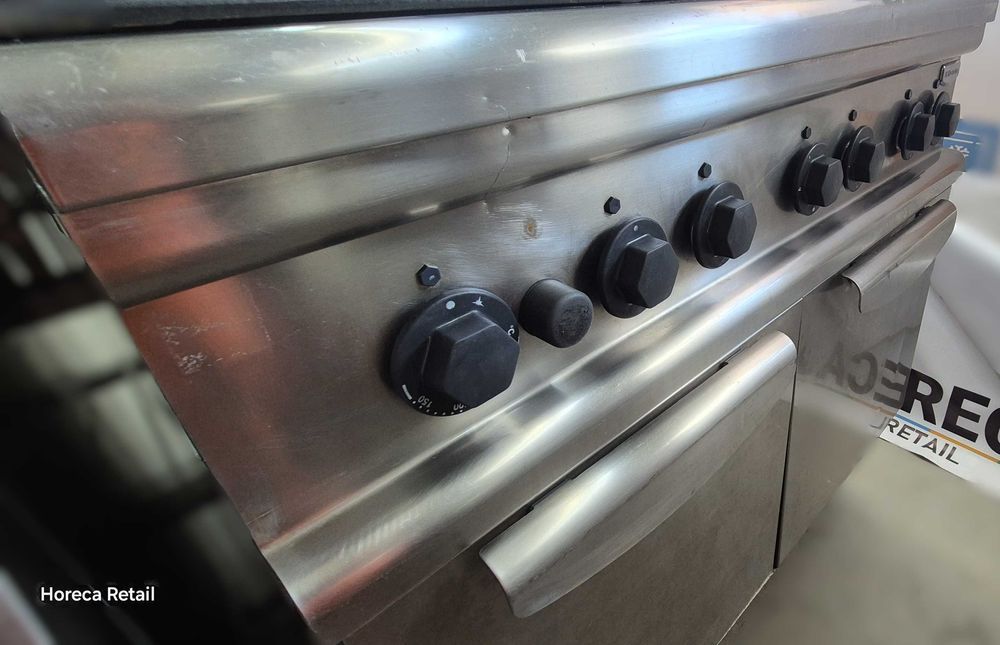 Aragaz 6 arzatoare profesional,GAZ,horeca,restaurant,bucatarie,cantina
