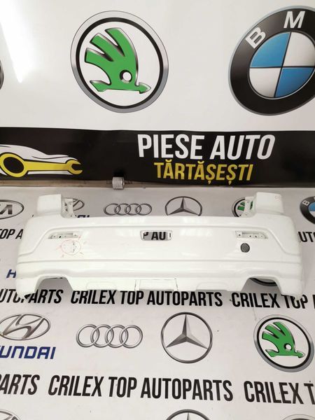 Bară spate mitsubishi asx rs r sport evo 2 evacuări