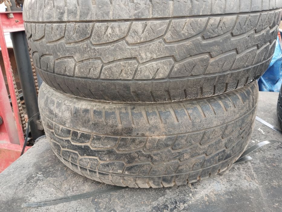 Продам резину б/у