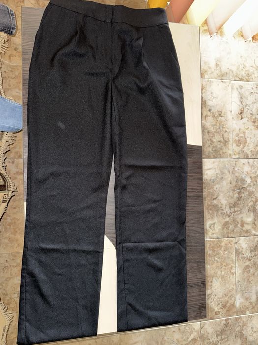 Pantaloni eleganti drepti dama