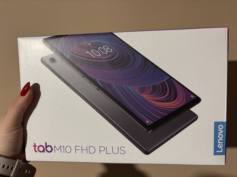 Lenovo tab M10 FHD plus