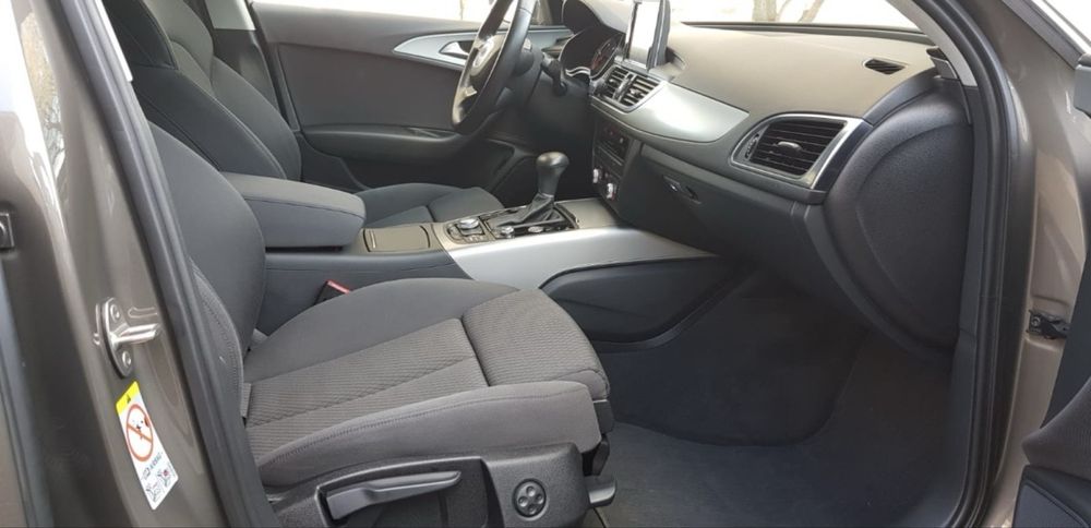 Audi A6 2013 automat 2.0 177 Cp