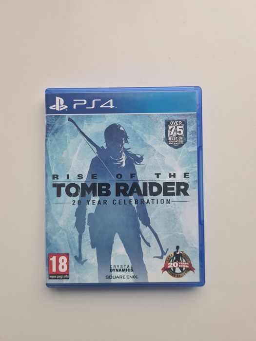 Tomb Raider за PS4