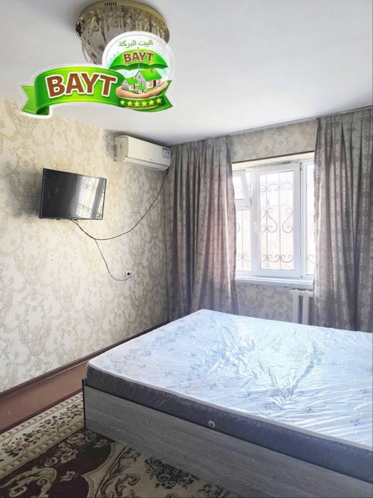 1в2/3/4, Чил 5, Метро ХАМЗА, Кирпичный, Меб+Тех продаётся квартира   ~