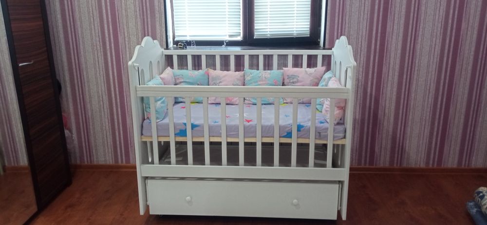 Детская манеж в отличном состояния