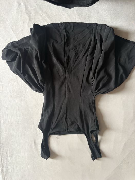 Черна рокля размер XS