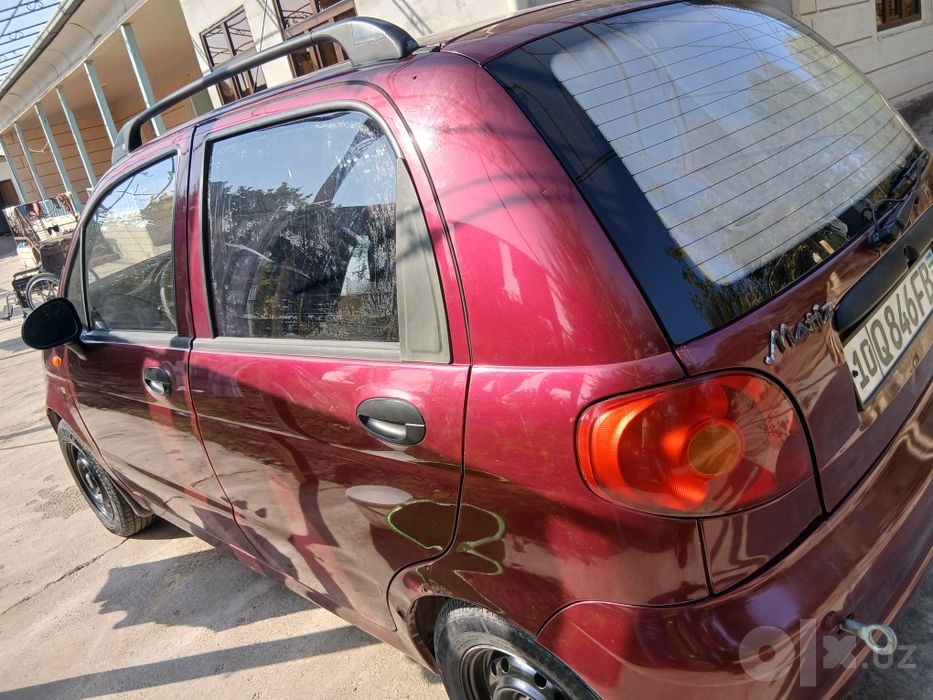 Daevvo matiz mix