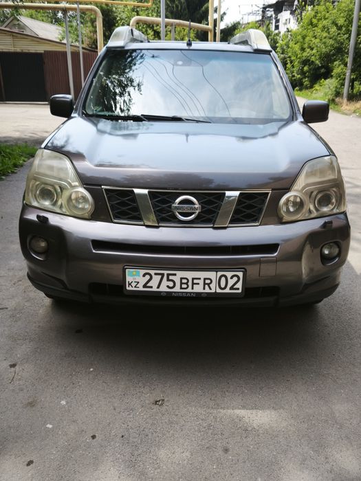 Ниссан Х.Трэл 2010год