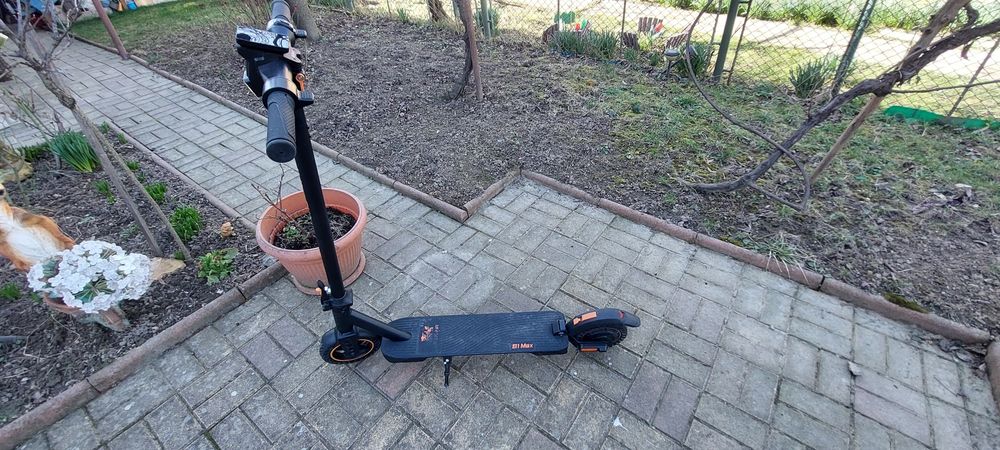 Trotinetă electrică Kukirin S1 Max