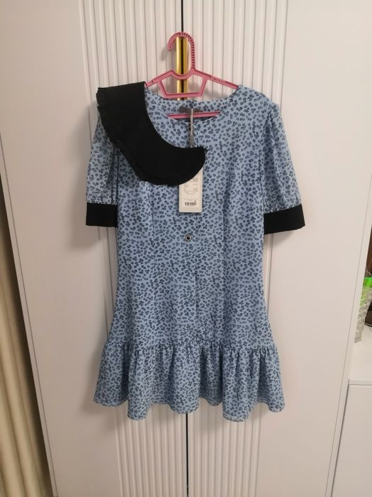 Платье девчачье новое