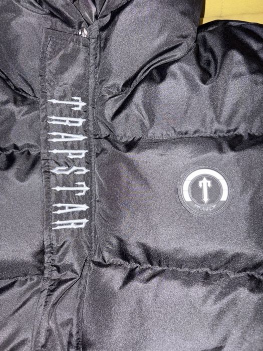 Зимно пухено яке Trapstar