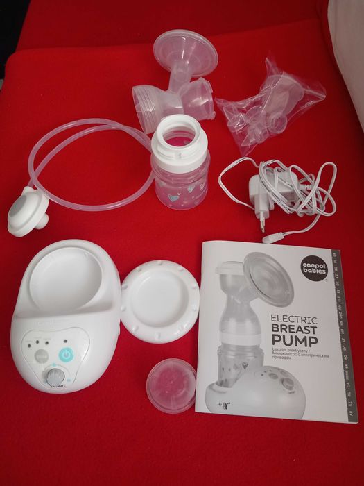 Помпа за кърма марка Canpol babies