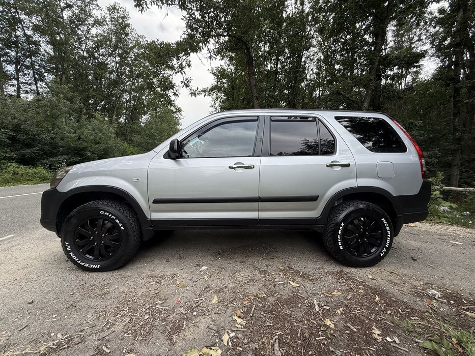 HONDA CR-V 2005 — imagine 5