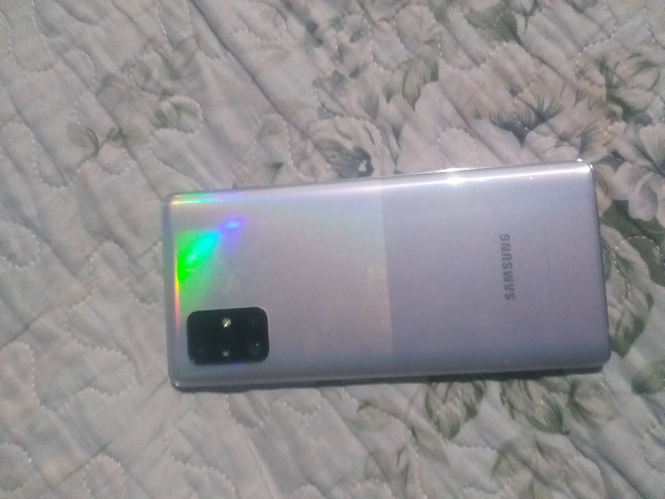 Samsung A71 5g kafolati bilan