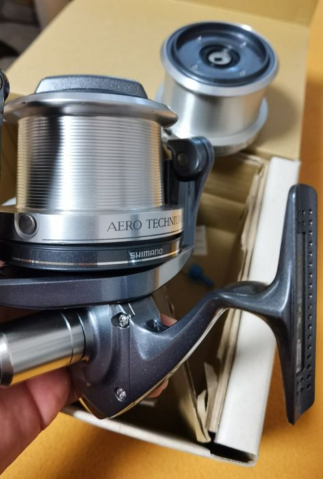 Макара Shimano Aero Tehnium XT 10000