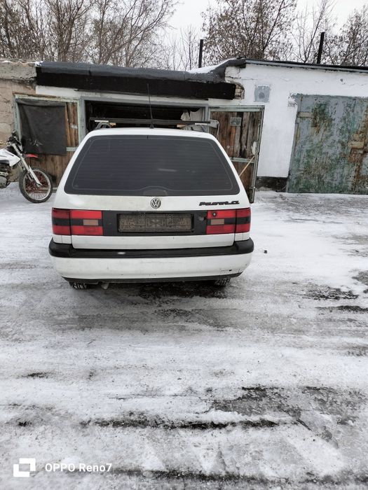 Пассат универсал