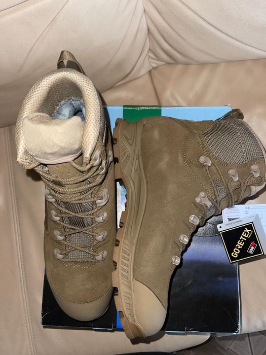 Bocanci Meindl Goretex, nr 43