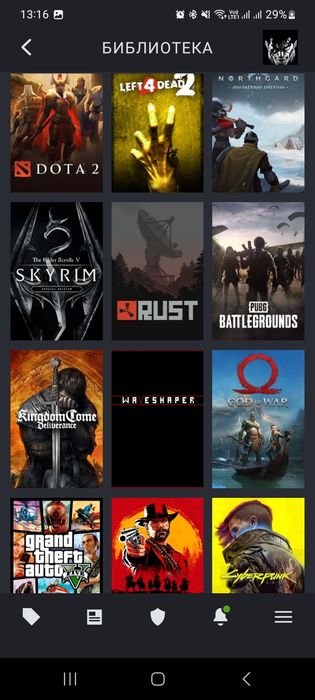 Аккаунт Steam(личный/12лет) 80 дорогих игр
