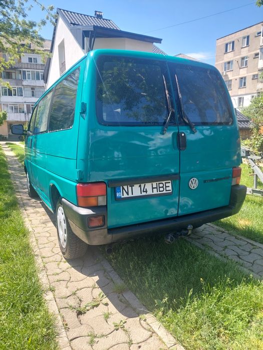 Volkswagen T4 locuri-marfa