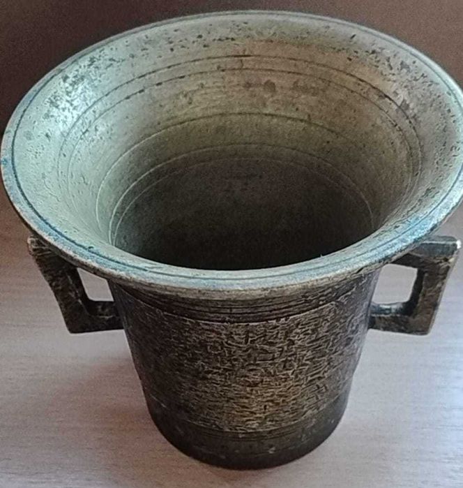 Mojar bronz fără pistil