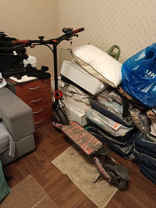 Продаю kugoo g1 в хорошем состоянии