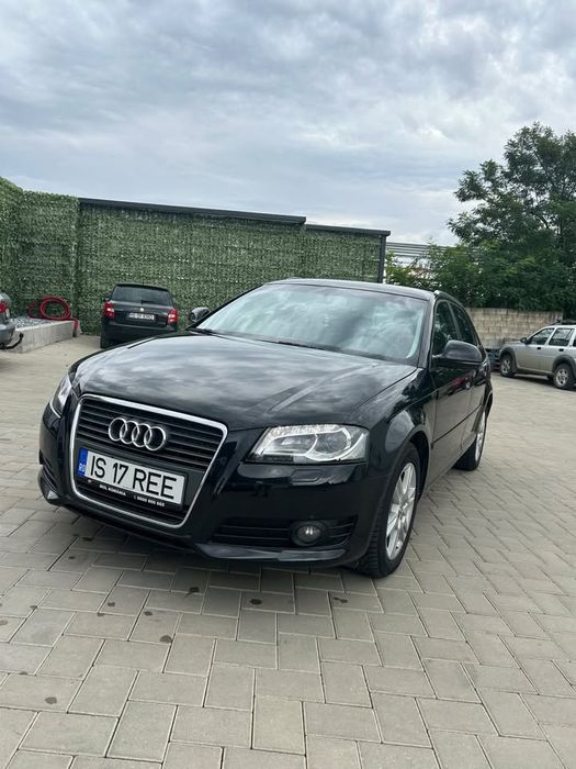 AUDI A3 Sportback 2009 — imagine 2