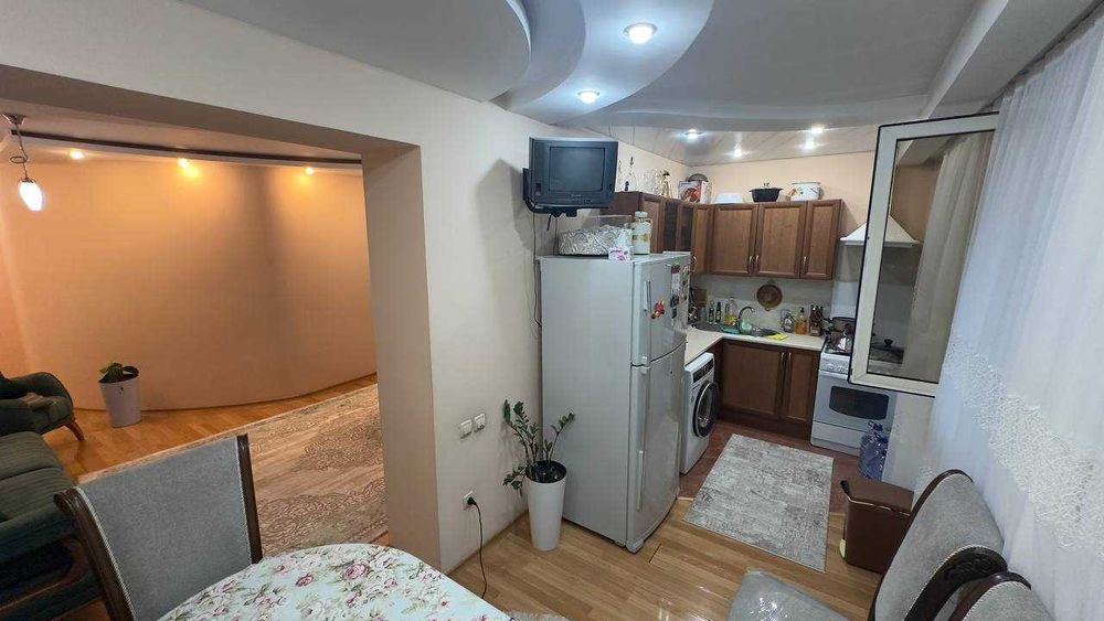 2-комнатная квартира 60 м² у Экопарка, Ц-1