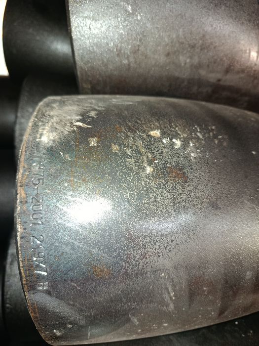 Отводы-Переходы-Тройники по ГОСТ