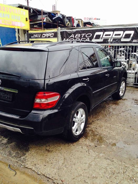 Mercedes ML 320 CDI,350,500,63AMG на части