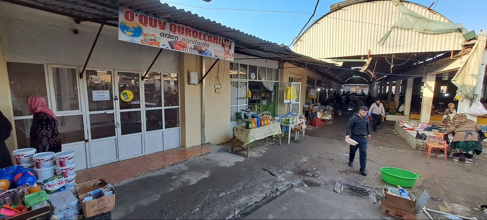 Дукон арендага берилади