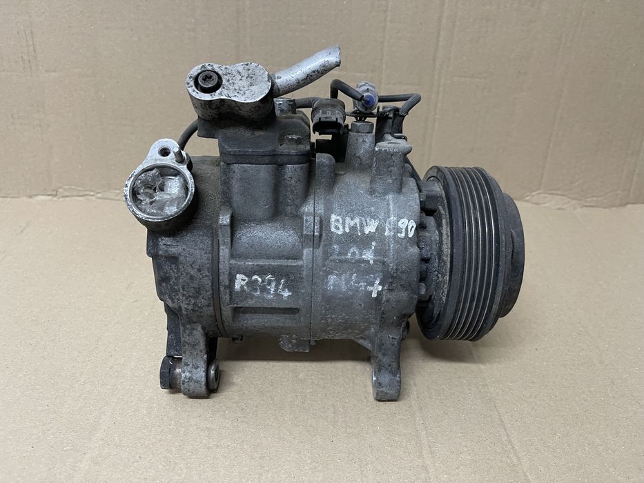 Compresor AC BMW e90 2.0d N47 euro 5 cod 4472603820