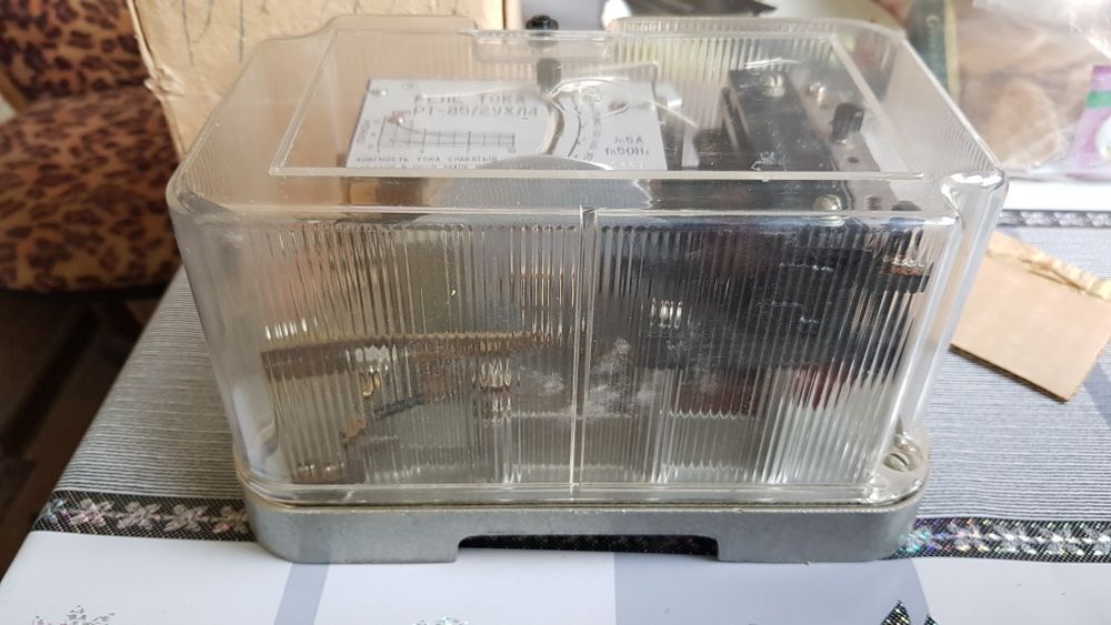 Реле тока РТ-85/2УХЛ4