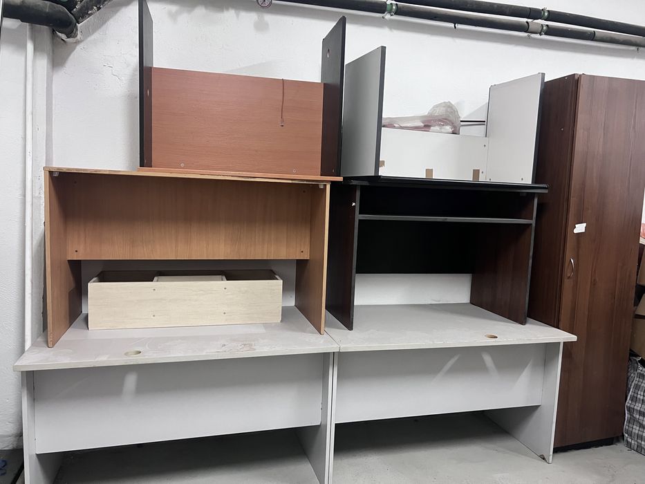 Офисная мебель распродажа