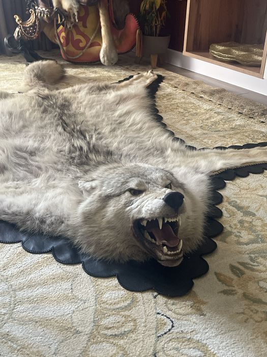 Продам ковер натуральный