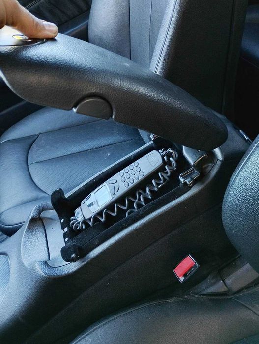 Mercedes CLK 270 cdi, 2003 г на части