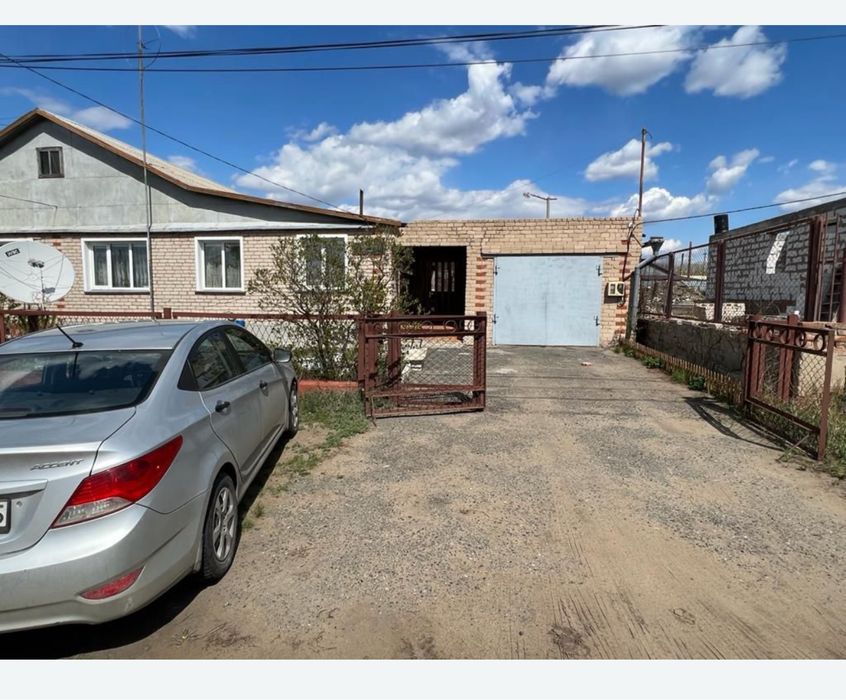 Продам дом в Бишкуле