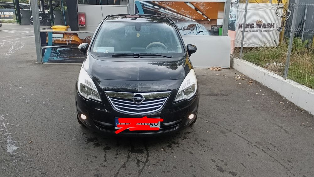 OPEL Meriva 2013 — imagine 2