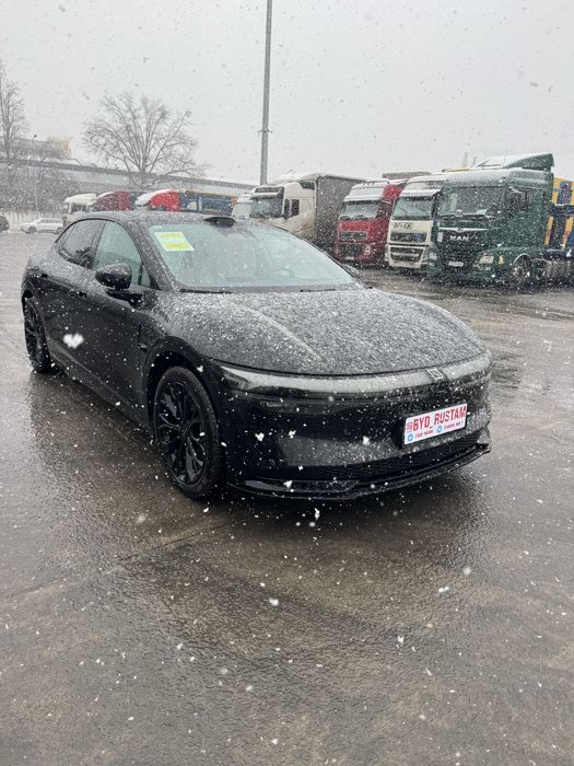 Zeekr 007 2wd 2025 без пробег