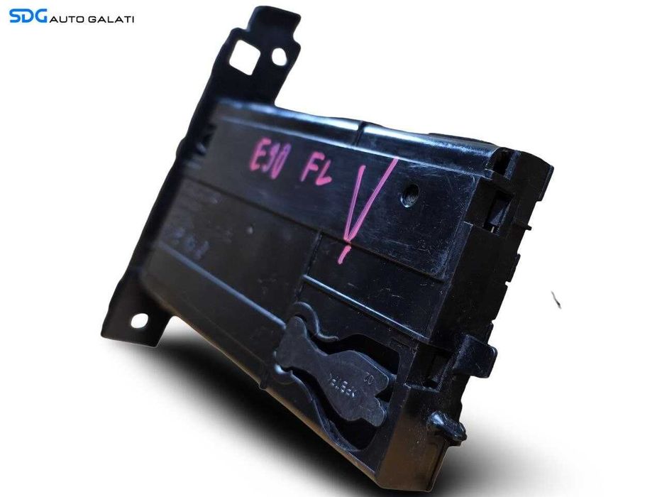 Suport Pahar Pahare Bord Pasager BMW Seria 3 E90 Facelift 2004 - 2011 Cod 5145-7127463-04 7127463 [N4905]