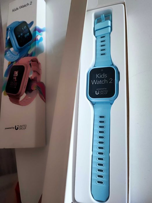 Детски смарт часовник Kids Watch 2