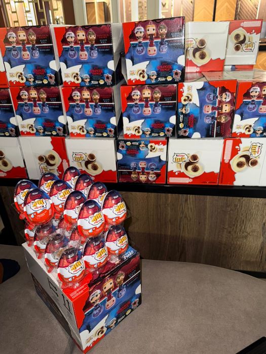 Kinder Joy в наличий 2000штук