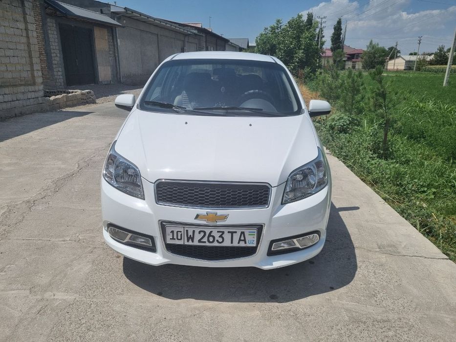 Нексия 3 автомат