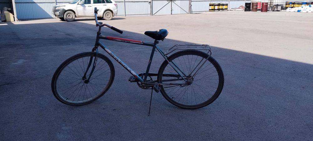 Продам велосипед урал